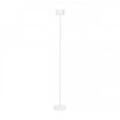 Akku LED-Stehleuchte -FAROL FLOOR- Farbe White