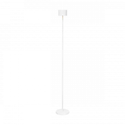 Akku LED-Stehleuchte -FAROL FLOOR- Farbe White