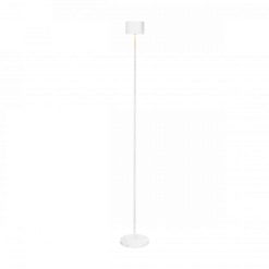 Akku LED-Stehleuchte -FAROL FLOOR- Farbe White