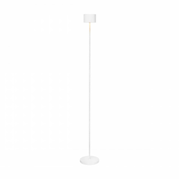 Akku LED-Stehleuchte -FAROL FLOOR- Farbe White