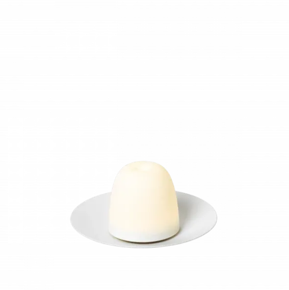 Akku LED-Tischleuchte -ANI LAMP- Farbe White