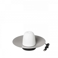 Akku LED-Tischleuchte -ANI LAMP LARGE- Farbe Satellite