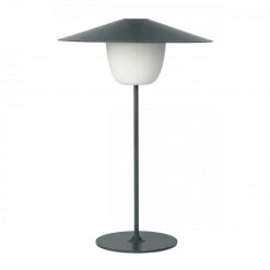 Akku LED-Tischleuchte -ANI LAMP LARGE- Farbe Magnet