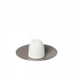Akku LED-Tischleuchte -ANI LAMP- Farbe Warm Gray