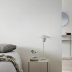 Akku LED-Tischleuchte -ANI LAMP- Farbe Satellite