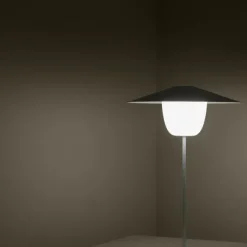 Akku LED-Tischleuchte -ANI LAMP- Farbe Magnet