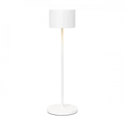 Akku LED-Tischleuchte -FAROL- Farbe White