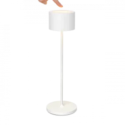 Akku LED-Tischleuchte -FAROL- Farbe White