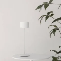Akku LED-Tischleuchte -FAROL- Farbe White