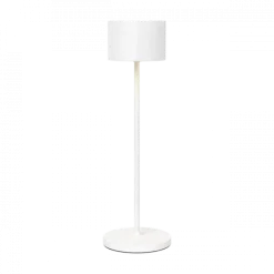 Akku LED-Tischleuchte -FAROL- Farbe White