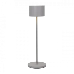 Akku LED-Tischleuchte -FAROL- Farbe Satellite