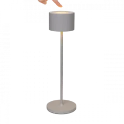 Akku LED-Tischleuchte -FAROL- Farbe Satellite