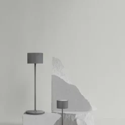 Akku LED-Tischleuchte -FAROL- Farbe Satellite