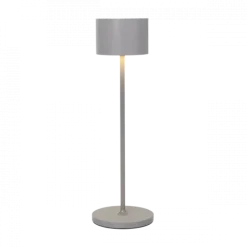 Akku LED-Tischleuchte -FAROL- Farbe Satellite