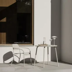 Akku Leuchte -ANI LAMP MINI- Farbe White