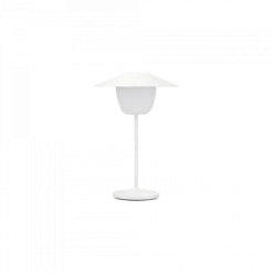 Akku Leuchte -ANI LAMP MINI- Farbe White