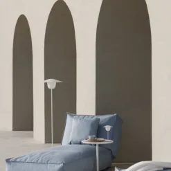 Akku Leuchte -ANI LAMP MINI- Farbe White