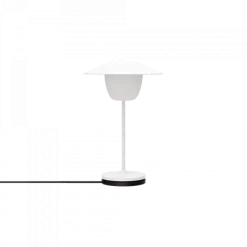 Akku Leuchte -ANI LAMP MINI- Farbe White