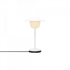Akku Leuchte -ANI LAMP MINI- Farbe White
