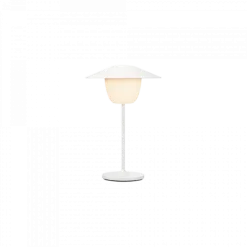 Akku Leuchte -ANI LAMP MINI- Farbe White