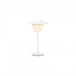 Akku Leuchte -ANI LAMP MINI- Farbe White
