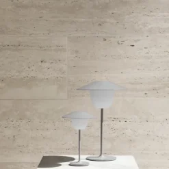Akku Leuchte -ANI LAMP MINI- Farbe Satellite