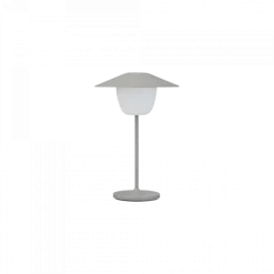 Akku Leuchte -ANI LAMP MINI- Farbe Satellite