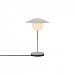 Akku Leuchte -ANI LAMP MINI- Farbe Satellite
