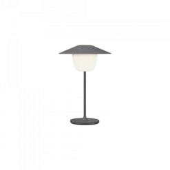 Akku Leuchte -ANI LAMP MINI- Farbe Warm Gray