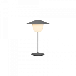 Akku Leuchte -ANI LAMP MINI- Farbe Warm Gray