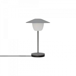 Akku Leuchte -ANI LAMP MINI- Farbe Warm Gray