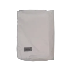 Aufbewahrungshülle für Bett -STAY- Farbe Light Gray - für Größe 80 x 190 cm