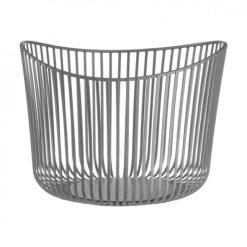 Aufbewahrungskorb -MODO- Farbe Satellite