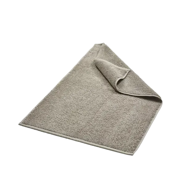 Badematte -KAAVU- Farbe Satellite - Größe 50 x 80 cm
