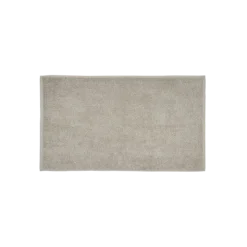 Badematte -KAAVU- Farbe Satellite - Größe 60 x 100 cm