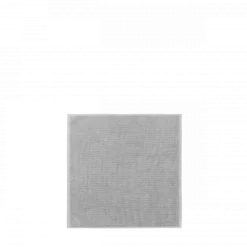 Badematte -PIANA- Farbe Micro Chip - Größe 55 x 55 cm