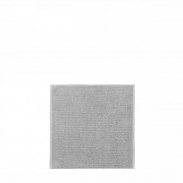 Badematte -PIANA- Farbe Micro Chip - Größe 55 x 55 cm