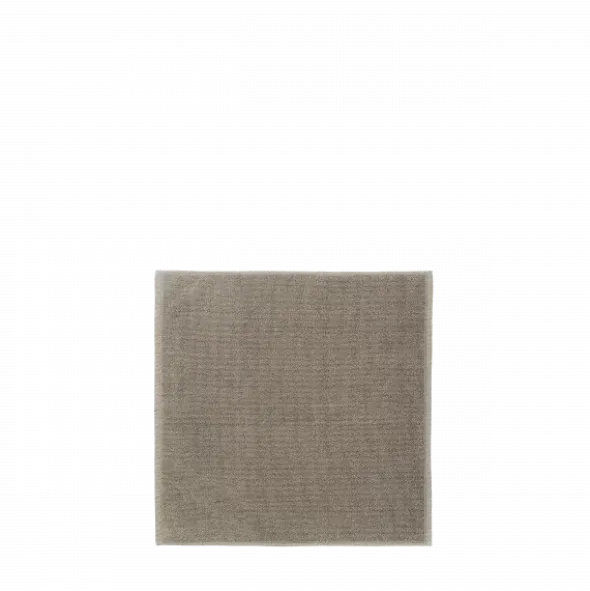 Badematte -PIANA- Farbe Satellite - Größe 55 x 55 cm
