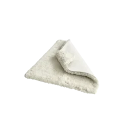 Badematte -TUUFA- Farbe Moonbeam - Größe 60 x 60 cm
