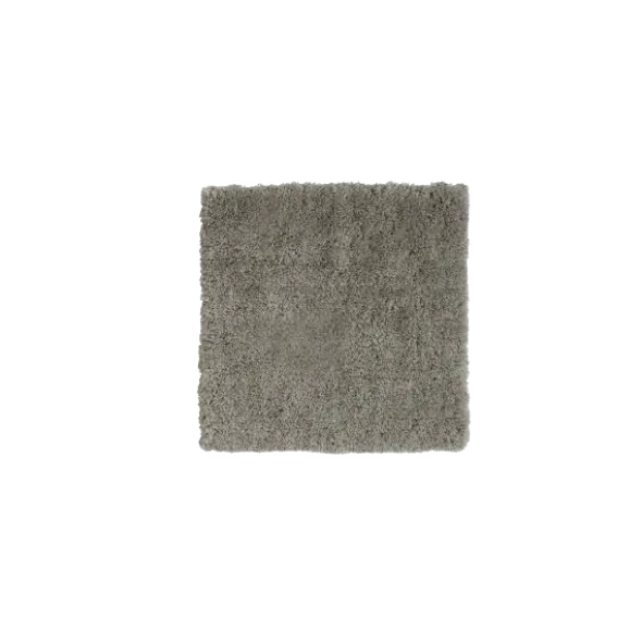 Badematte -TUUFA- Farbe Satellite - Größe 60 x 60 cm
