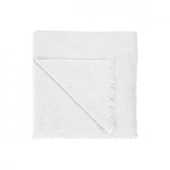 Badetuch -FRINO- Farbe White - Größe 70 x 140 cm