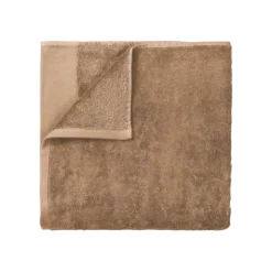 Badetuch -RIVA- Farbe Tan - Größe 70 x 140 cm