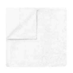 Badetuch -RIVA- Farbe White - Größe 70 x 140 cm