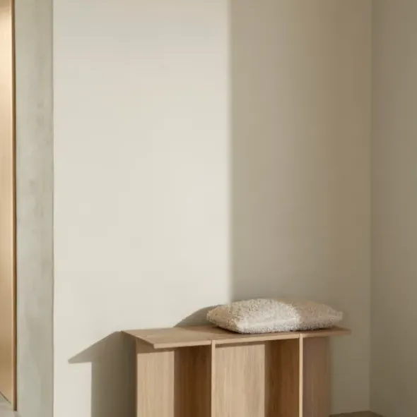 Bank -ENGAWA- Farbe Oak