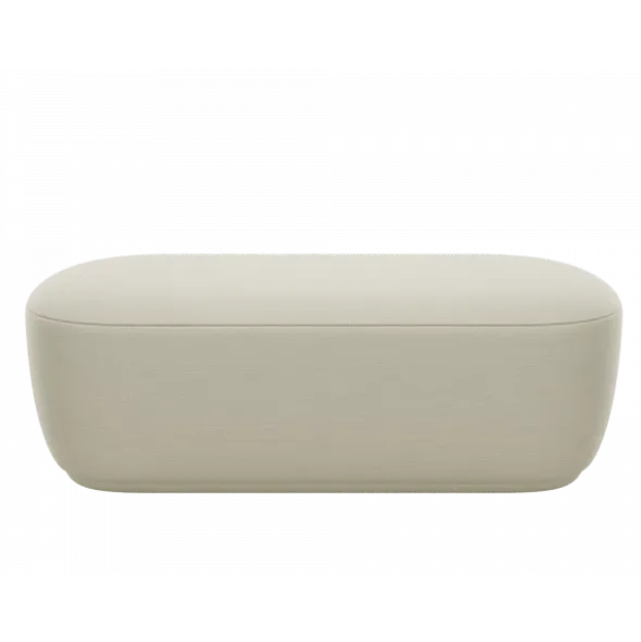 Bank -KUON- Boucla Beige