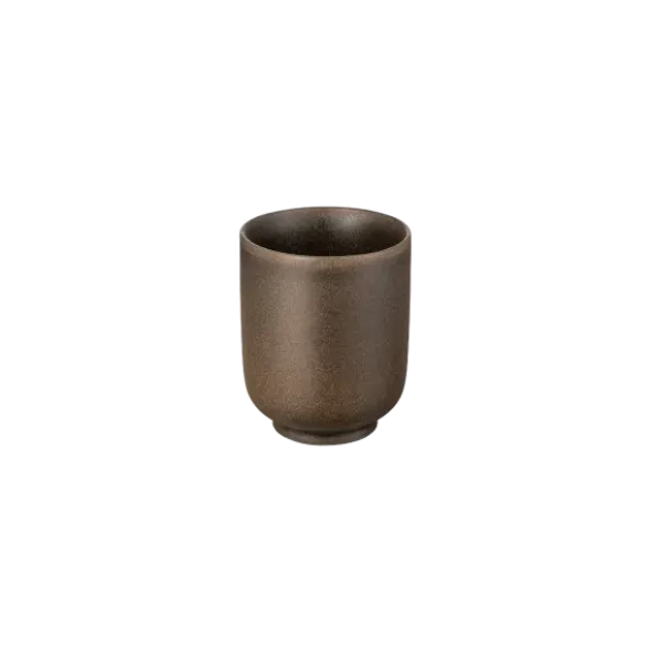 Becher -KUMI- Farbe Espresso - Größe 150 ml