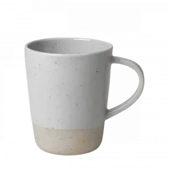 Becher mit Henkel -SABLO- Farbe Cloud - Größe 250 ml