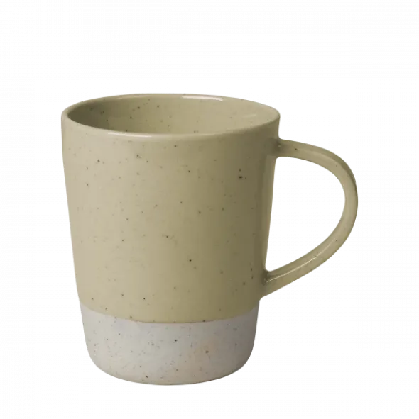 Becher mit Henkel -SABLO- Farbe Savannah - Größe 250 ml