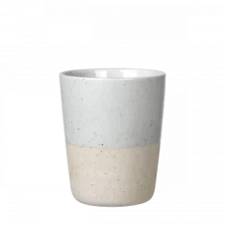 Becher -SABLO- Farbe Cloud - Größe Ø 8 cm