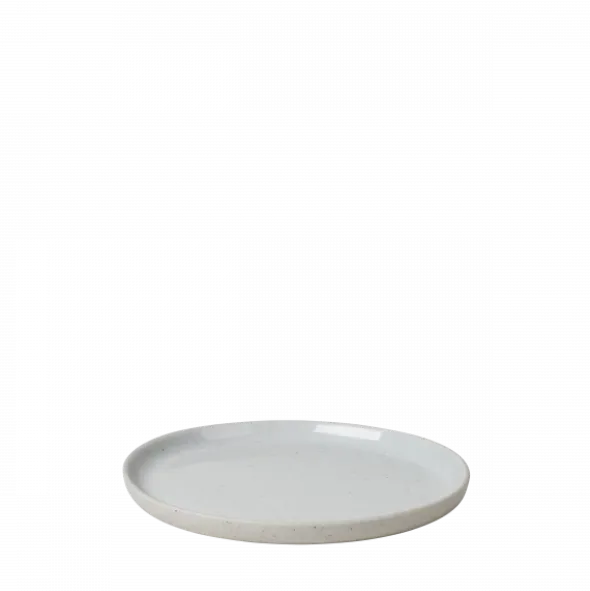Beilagenteller -SABLO- Farbe Cloud - Größe Ø 14 cm
